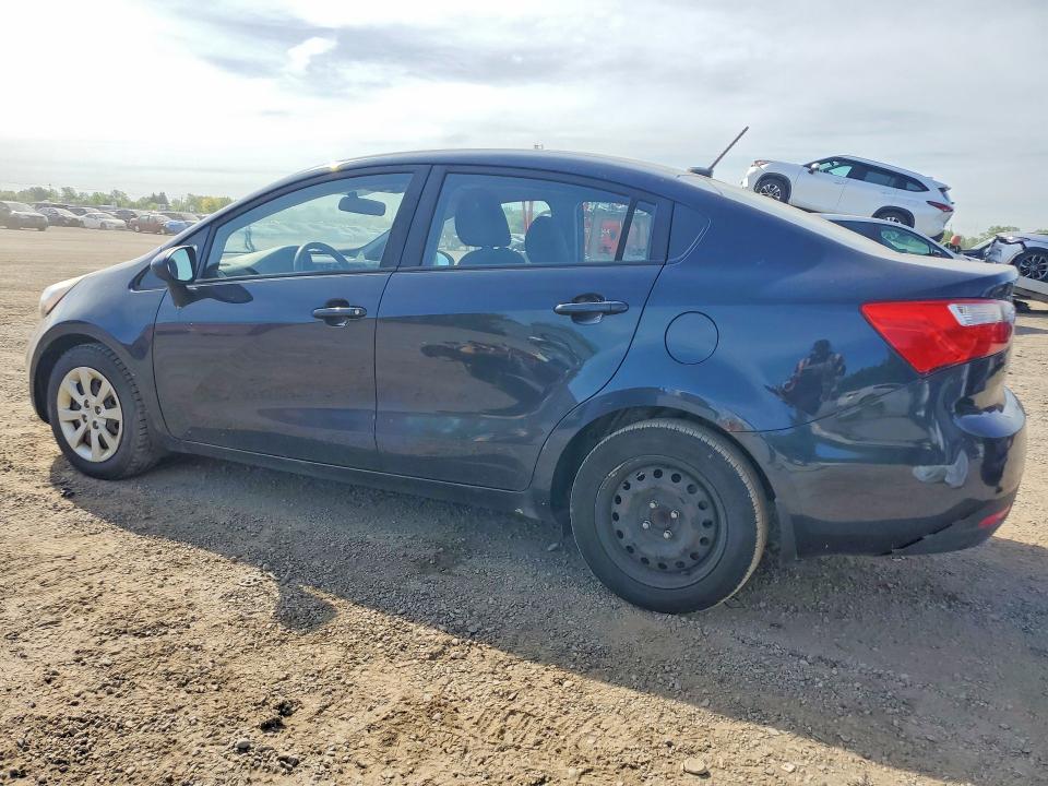 Продаж на аукціоні авто 2015 Kia Rio, vin: KNADM4A32F6517647, номер лоту: 56110356