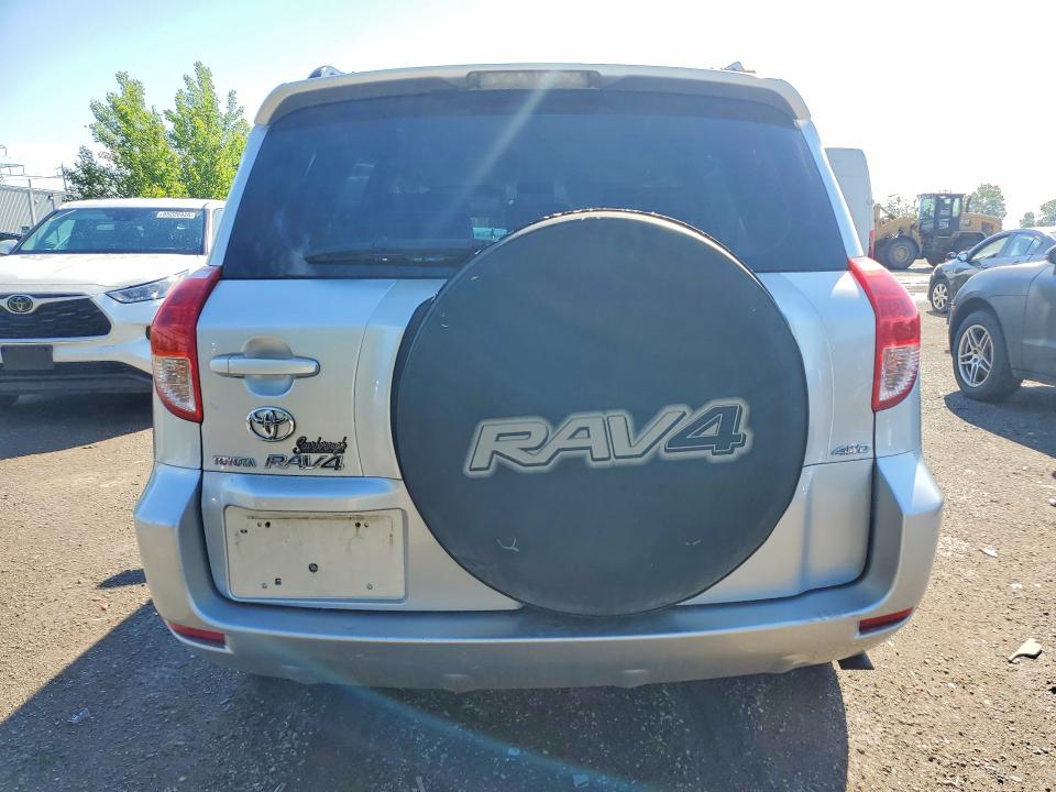 2006 Toyota Rav4 მანქანა იყიდება აუქციონზე, vin: JTMBD33V366006631, აუქციონის ნომერი: 57673876