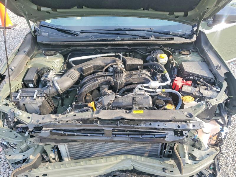 Продажа на аукционе авто 2024 Subaru Crosstrek, vin: 4S4GUHM61R3820370, номер лота: 58788136