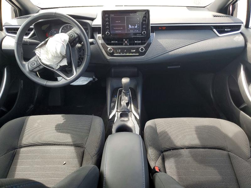 Aukcja sprzedaży 2021 Toyota Corolla, vin: 5YFS4MCE1MP092324, numer aukcji: 56351186