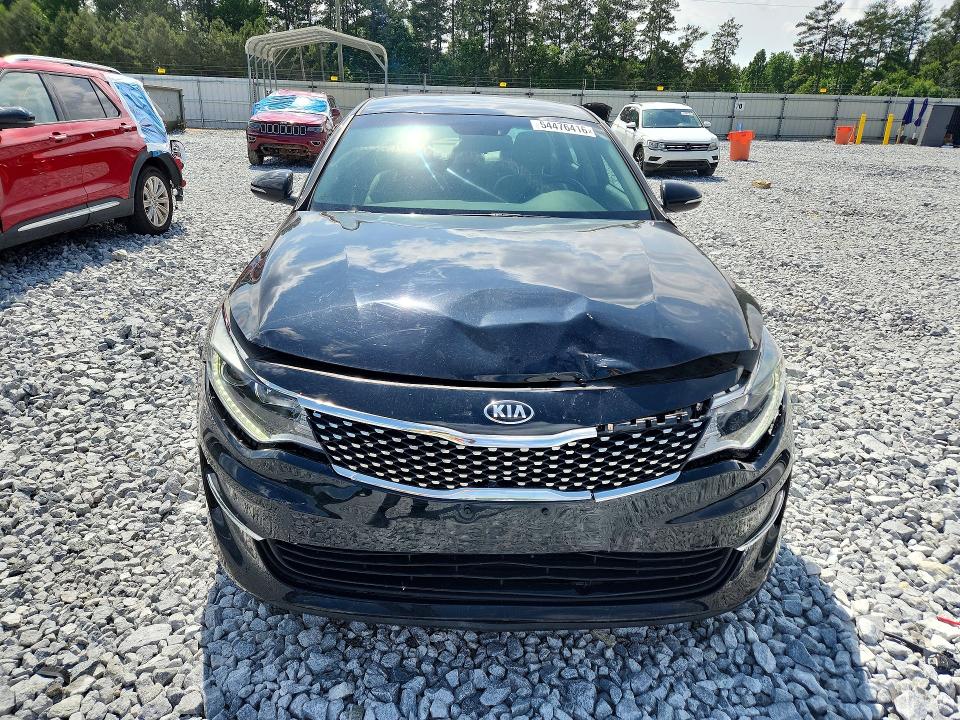 Aukcja sprzedaży 2018 Kia Optima, vin: 5XXGU4L30JG210842, numer aukcji: 54476416