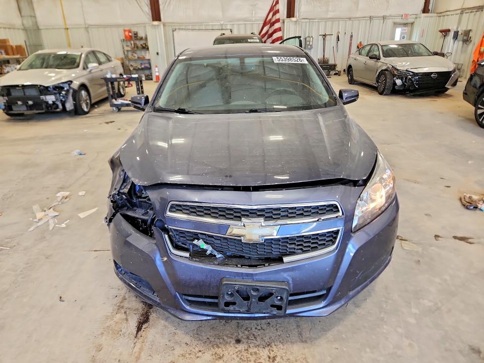 2013 Chevrolet Malibu მანქანა იყიდება აუქციონზე, vin: 1G11C5SA1DF157417, აუქციონის ნომერი: 55398526