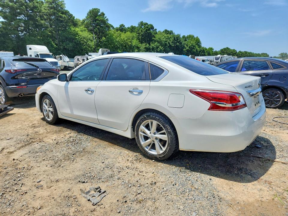 Продажа на аукционе авто 2013 Nissan Altima, vin: 1N4AL3AP5DN580594, номер лота: 58255666