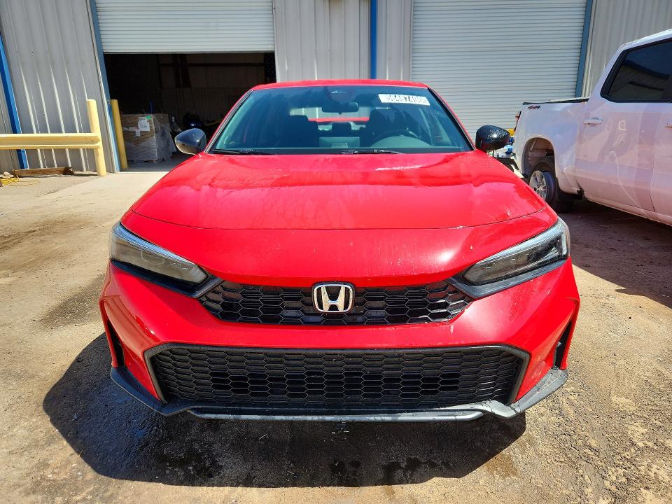 Aukcja sprzedaży 2026 Honda Civic, vin: 2HGFE2F53TH559666, numer aukcji: 56487496