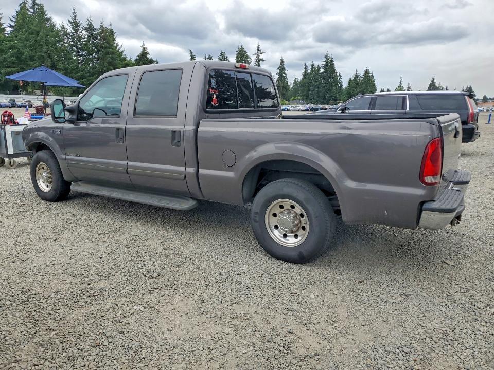 Продажа на аукционе авто 2002 Ford F250, vin: 3FTNW20F42MA08574, номер лота: 58782996