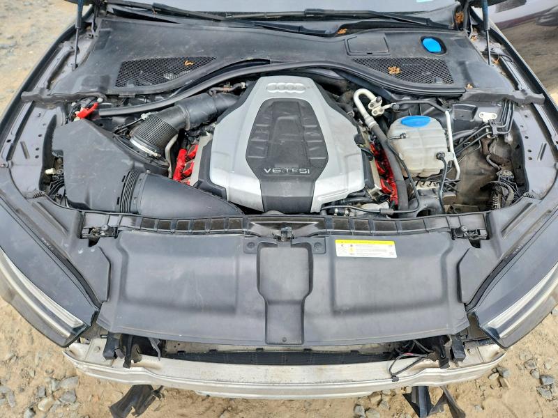 58197766 :رقم المزاد ، WAUWGAFC3GN025451 vin ، 2016 Audi A7 مزاد بيع