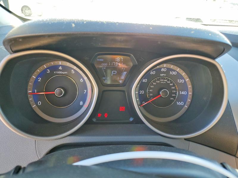 Aukcja sprzedaży 2013 Hyundai Elantra, vin: KMHDH4AE7DU585231, numer aukcji: 56743626