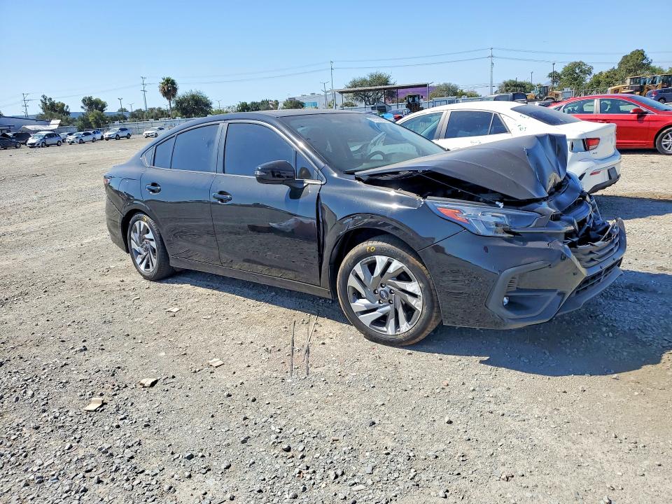 57270386 :رقم المزاد ، 4S3BWAN67R3023877 vin ، 2024 Subaru Legacy مزاد بيع