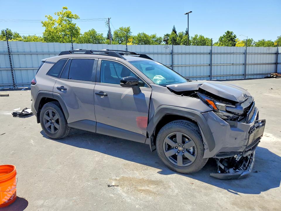 Продаж на аукціоні авто 2026 Toyota Rav4, vin: 2T36CRAV6TW036405, номер лоту: 56164156