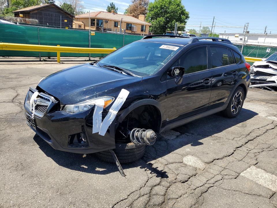 Aukcja sprzedaży 2016 Subaru Crosstrek, vin: JF2GPABC5G8292796, numer aukcji: 57366036