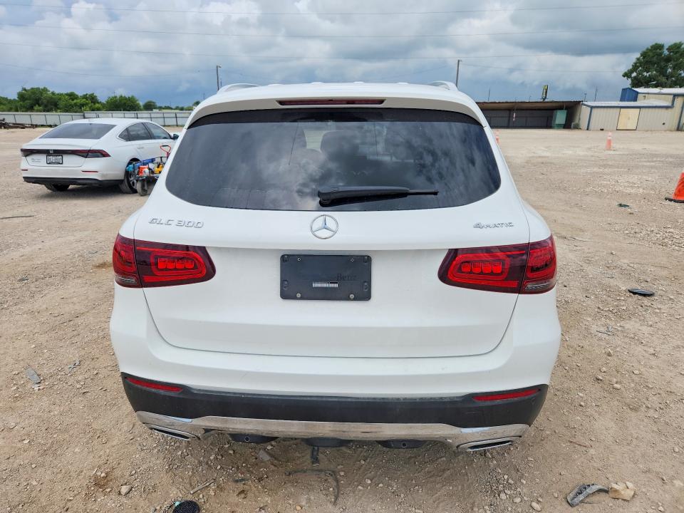 Auction sale of the 2022 Mercedes-benz Glc, vin: W1N0G8EB4NV389412, lot number: 56165086