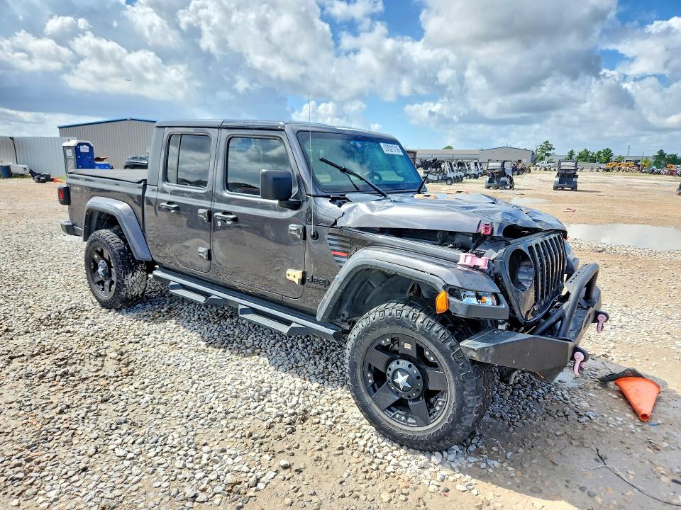 Aukcja sprzedaży 2022 Jeep Gladiator, vin: 1C6HJTAG2NL126354, numer aukcji: 57021716