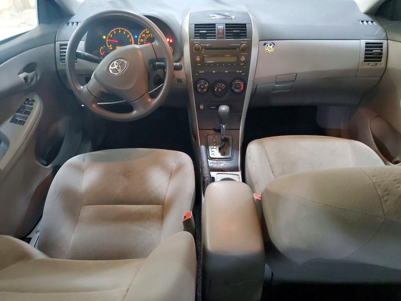 Продажа на аукционе авто 2009 Toyota Corolla, vin: 2T1BU40EX9C147686, номер лота: 56125686