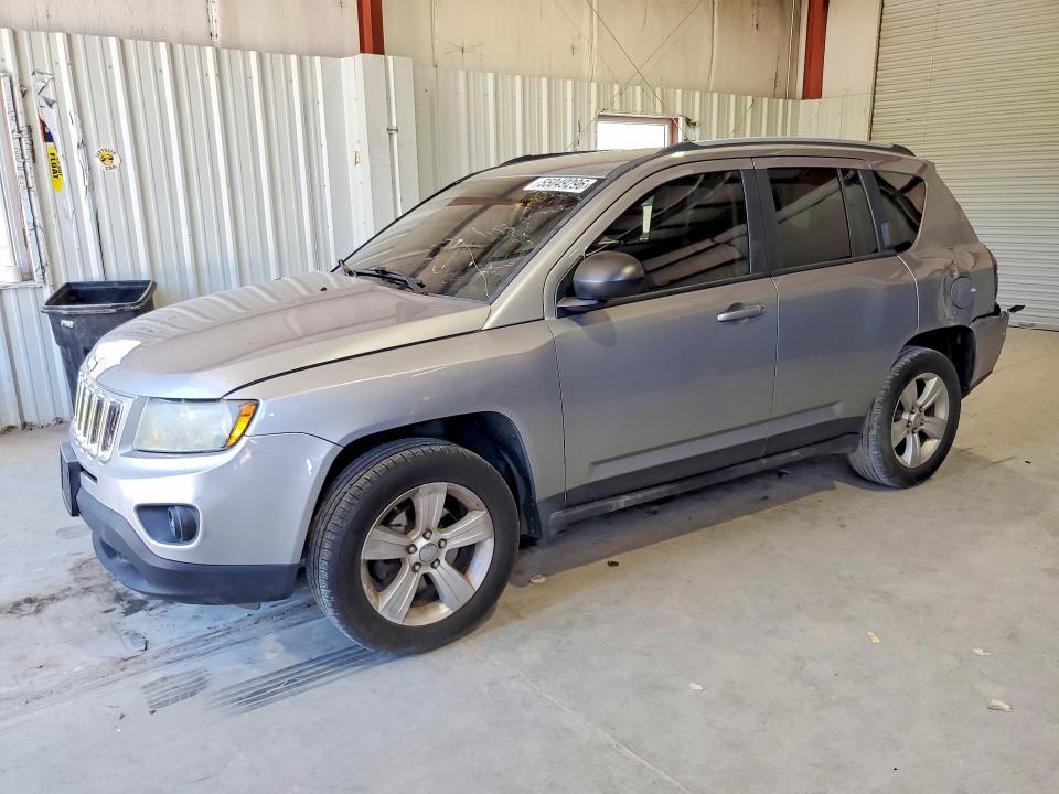 Aukcja sprzedaży 2016 Jeep Compass, vin: 1C4NJDBB8GD709416, numer aukcji: 55049296