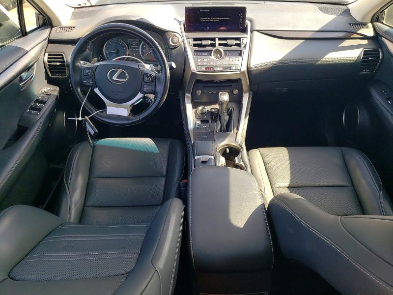 Продажа на аукционе авто 2018 Lexus Nx 300, vin: JTJYARBZ8J2097998, номер лота: 55800116