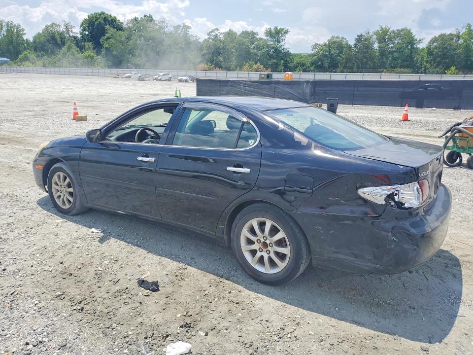 85457395 :رقم المزاد ، JTHBA30G740016379 vin ، 2004 Lexus Es مزاد بيع