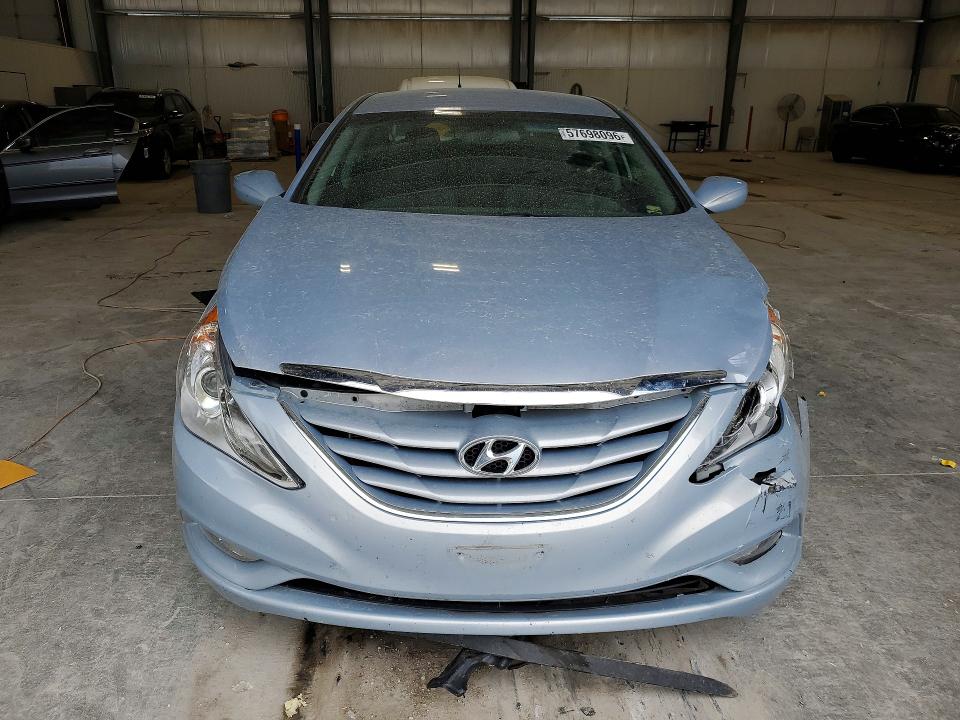 2013 Hyundai Sonata მანქანა იყიდება აუქციონზე, vin: 5NPEB4AC4DH790041, აუქციონის ნომერი: 57698096