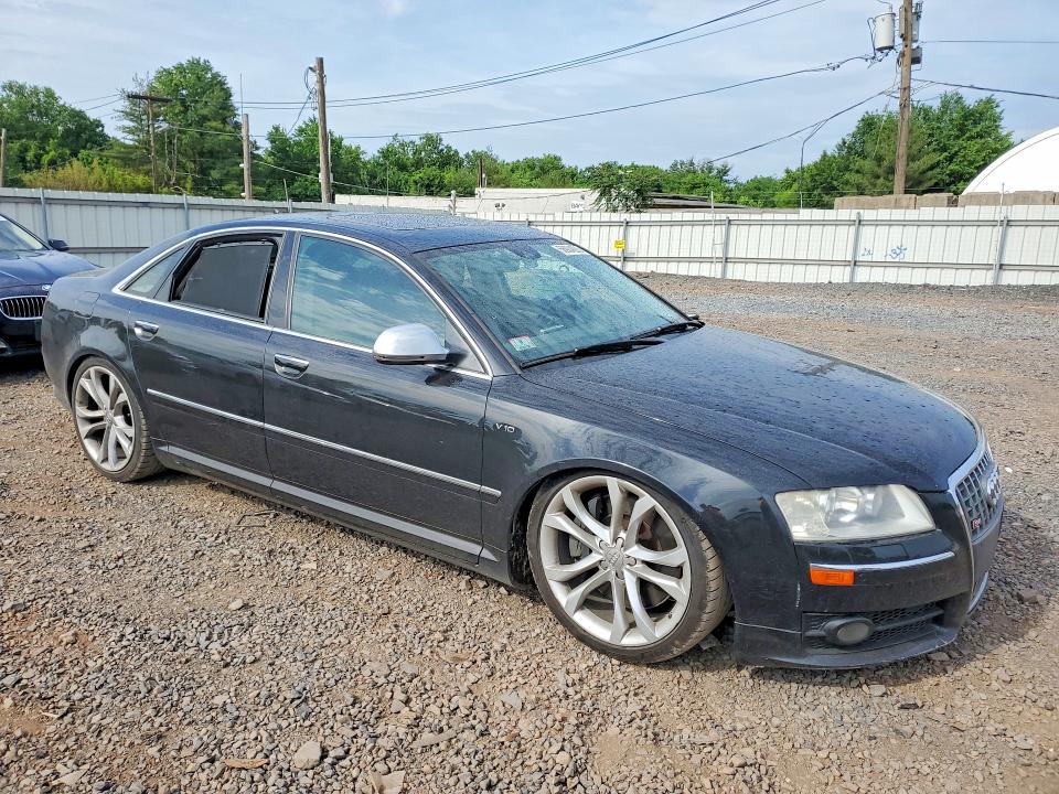 Aukcja sprzedaży 2009 Audi S8, vin: WAUPN94E69N003394, numer aukcji: 56934286