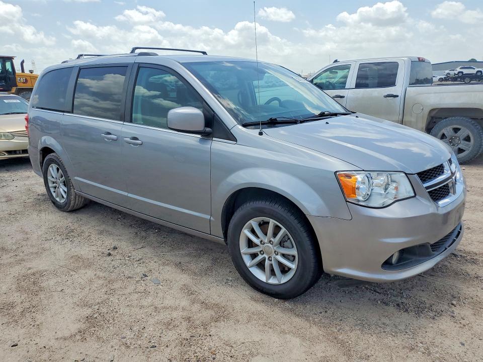 58401466 :رقم المزاد ، 2C4RDGCG5KR635317 vin ، 2019 Dodge Grand Caravan مزاد بيع