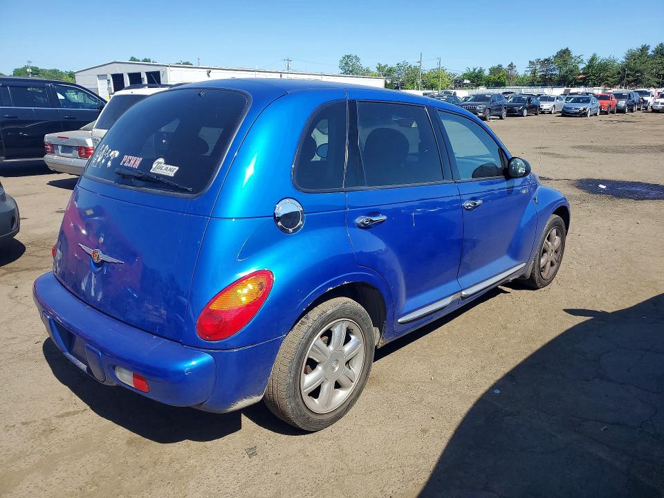 Продажа на аукционе авто 2004 Chrysler Pt Cruiser, vin: 3C4FY58B04T246562, номер лота: 55818886