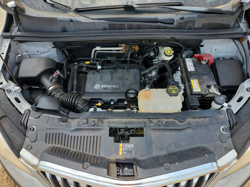 Aukcja sprzedaży 2014 Buick Encore, vin: KL4CJASB5EB728207, numer aukcji: 57496096