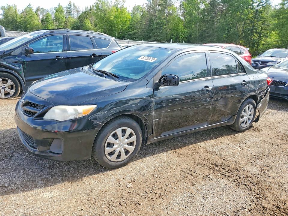 2012 Toyota Corolla მანქანა იყიდება აუქციონზე, vin: 2T1BU4EE6CC764177, აუქციონის ნომერი: 57130416