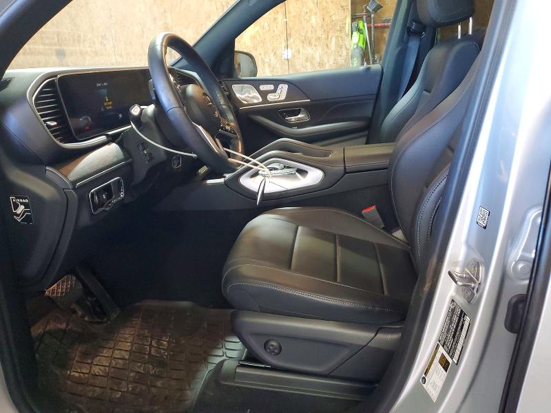 55765216 :رقم المزاد ، 4JGFB4KB4LA249227 vin ، 2020 Mercedes-benz Gle مزاد بيع