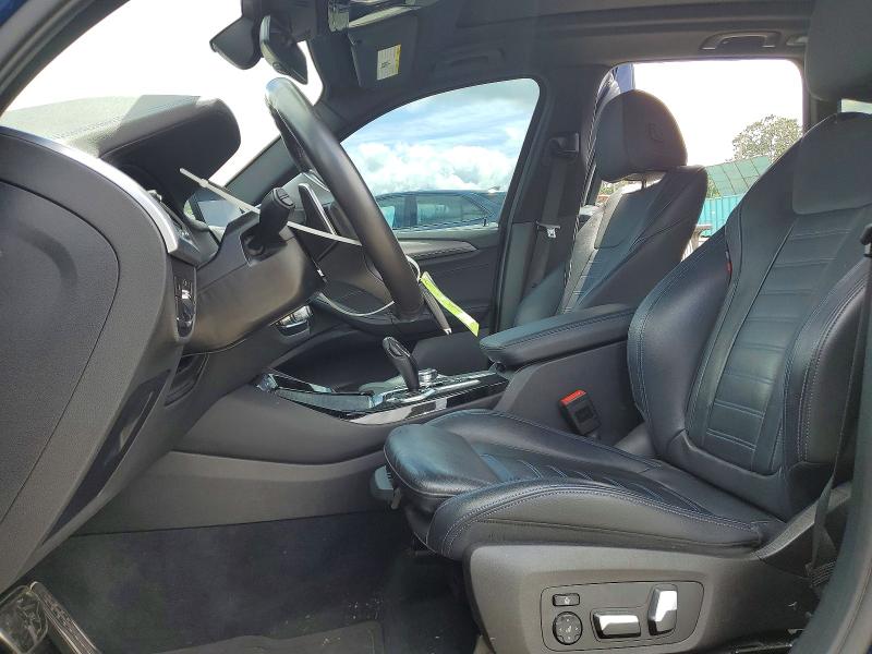 Продаж на аукціоні авто 2019 Bmw X3, vin: 5UXTS3C55K0Z04248, номер лоту: 56045906