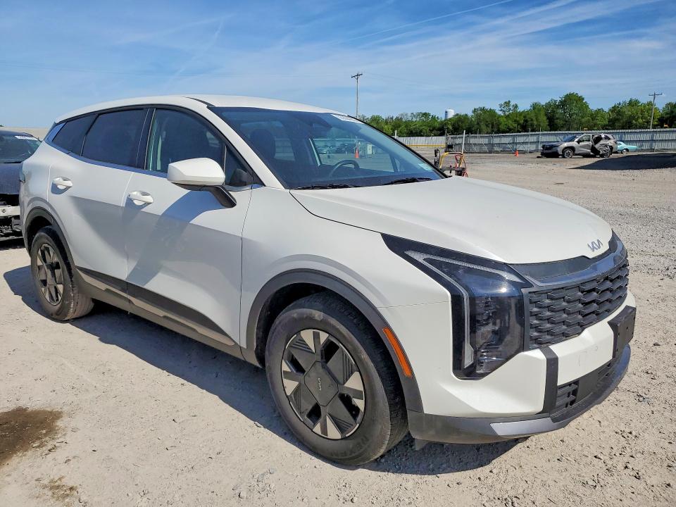 Продажа на аукционе авто 2026 Kia Sportage, vin: KNDPU3DG2T7269527, номер лота: 55864266