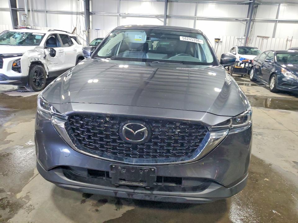 Aukcja sprzedaży 2022 Mazda Cx-5, vin: JM3KFBBM3N0637319, numer aukcji: 58245396