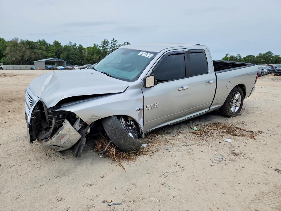 56730116 :رقم المزاد ، 1C6RR6GT5FS638331 vin ، 2015 Ram 1500 مزاد بيع