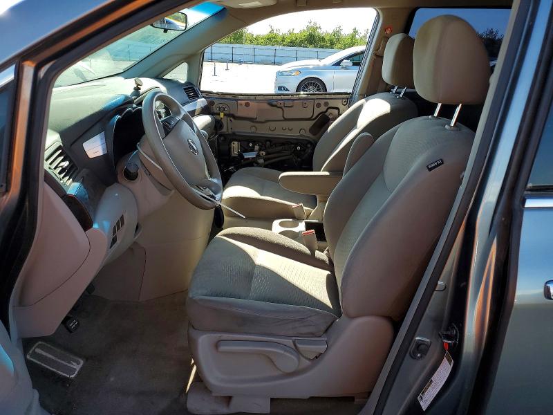 Aukcja sprzedaży 2015 Nissan Quest, vin: JN8AE2KP1F9123746, numer aukcji: 55920076