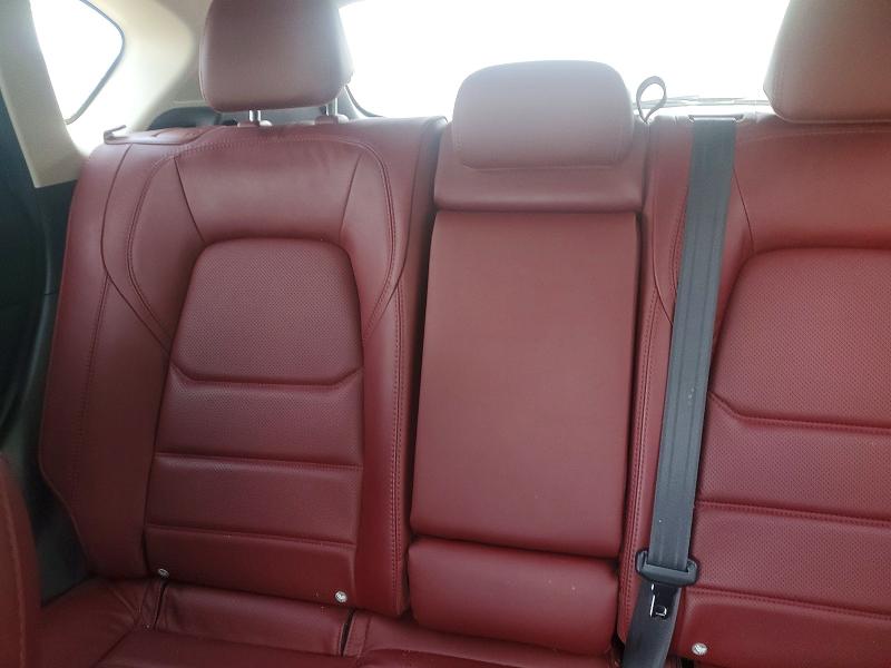 Продажа на аукционе авто 2025 Mazda Cx-5, vin: JM3KFBCM7S0645787, номер лота: 59175926