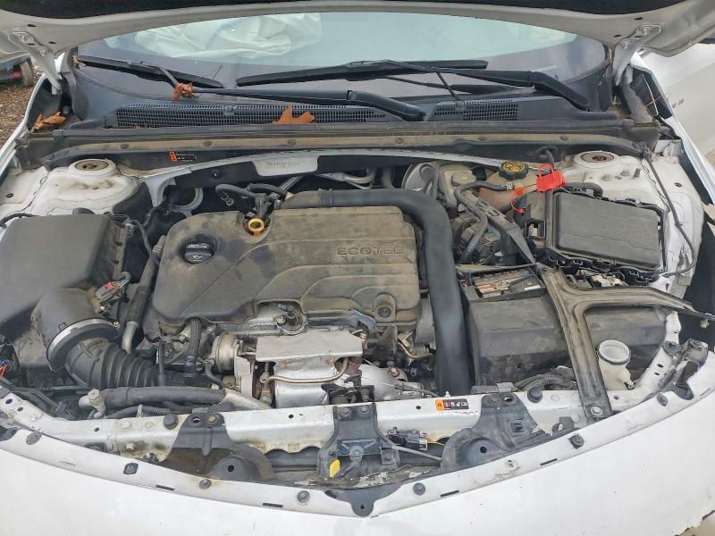 57689676 :رقم المزاد ، 1G1ZD5ST7JF183792 vin ، 2018 Chevrolet Malibu مزاد بيع