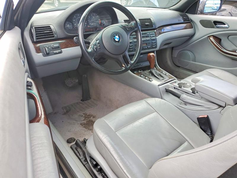 Продаж на аукціоні авто 2000 Bmw 323, vin: WBABR3341YEA82186, номер лоту: 56477426
