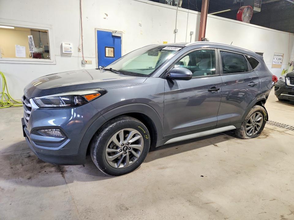 Продаж на аукціоні авто 2017 Hyundai Tucson, vin: KM8J3CA4XHU520799, номер лоту: 58504386