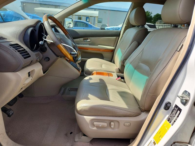 Продаж на аукціоні авто 2007 Lexus Rx, vin: 2T2GK31U27C021889, номер лоту: 52199856