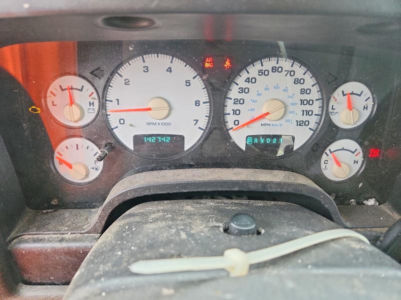 2004 Dodge Ram 1500 მანქანა იყიდება აუქციონზე, vin: 1D7HA18N44S514794, აუქციონის ნომერი: 56155696