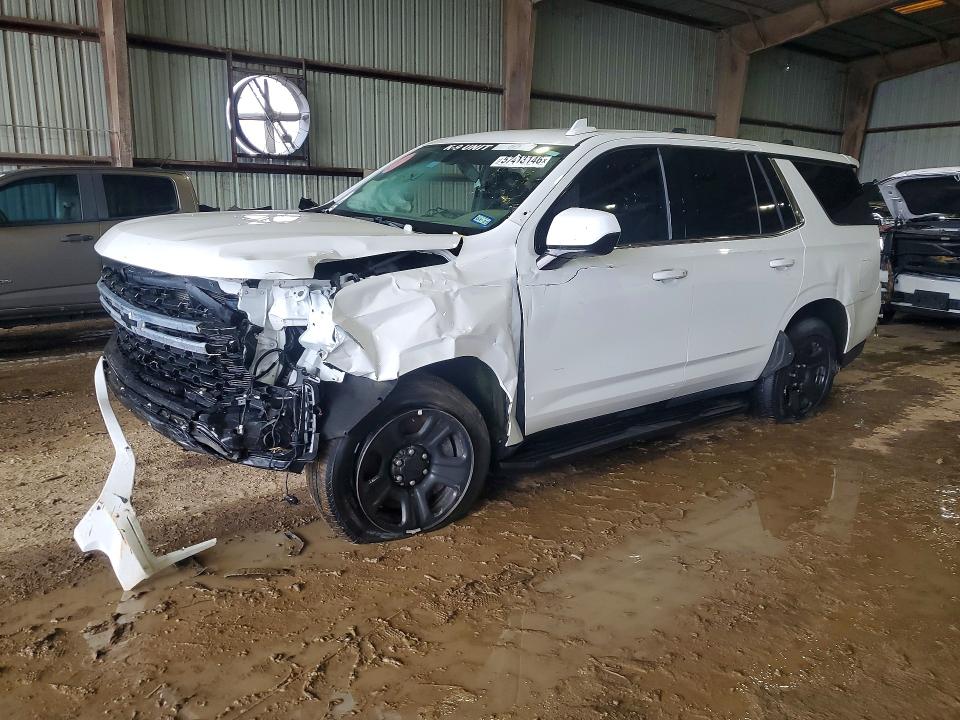 Продаж на аукціоні авто 2023 Chevrolet Tahoe, vin: 1GBSCLED4PR299449, номер лоту: 57413146