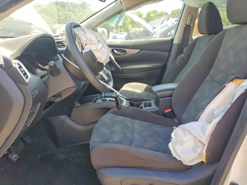 Продажа на аукционе авто 2016 Nissan Rogue, vin: KNMAT2MVXGP626797, номер лота: 58304996