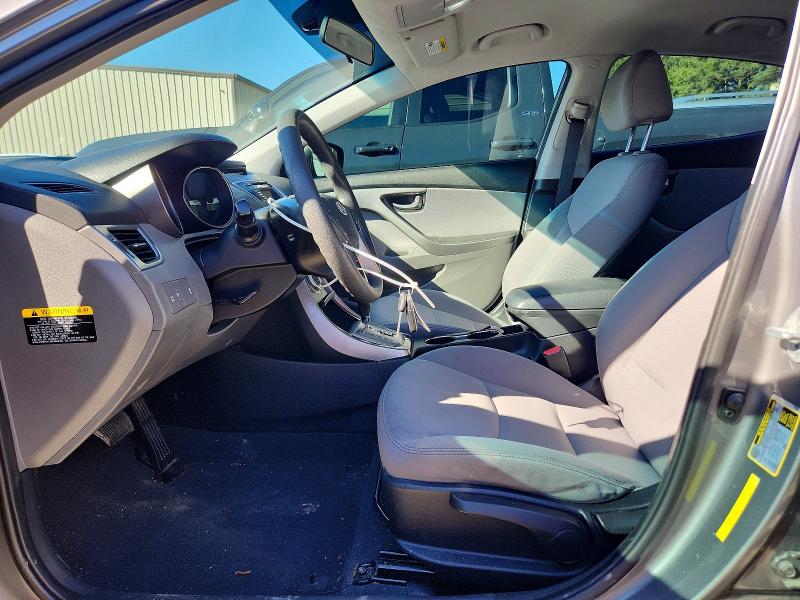 2013 Hyundai Elantra მანქანა იყიდება აუქციონზე, vin: 5NPDH4AE8DH404684, აუქციონის ნომერი: 57120776
