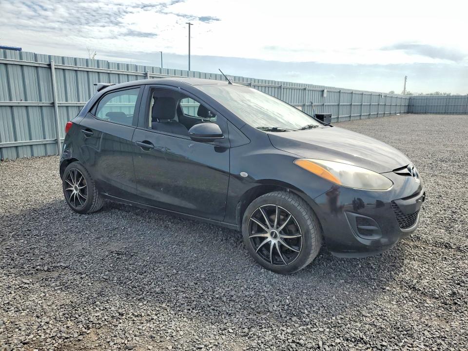 Продажа на аукционе авто 2011 Mazda 2, vin: JM1DE1HY1B0104289, номер лота: 58728396
