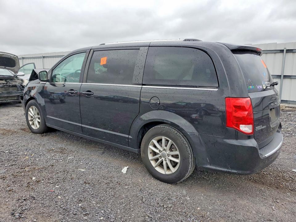 Aukcja sprzedaży 2019 Dodge Grand Caravan, vin: 2C4RDGCG1KR519726, numer aukcji: 58637256