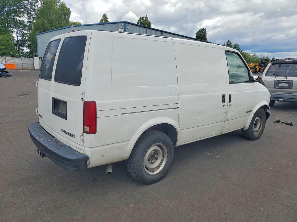 Aukcja sprzedaży 2000 Chevrolet Astro, vin: 1GCDM19W6YB180927, numer aukcji: 56701936