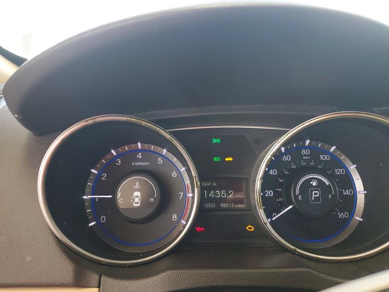 Продаж на аукціоні авто 2011 Hyundai Sonata, vin: 5NPEB4AC4BH275201, номер лоту: 58911236
