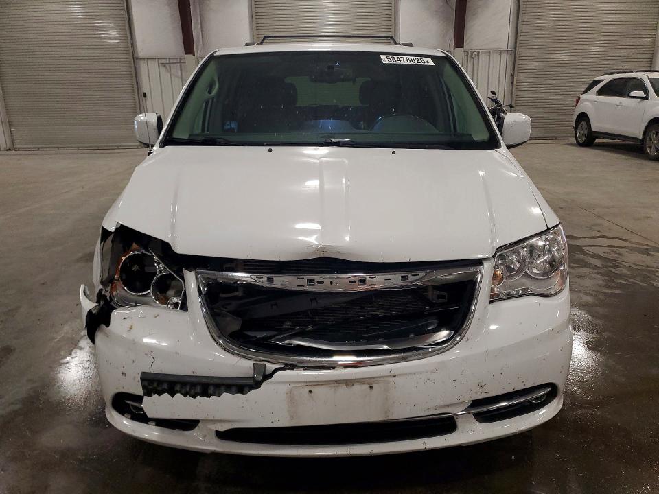 Продажа на аукционе авто 2016 Chrysler Town & Country, vin: 2C4RC1BG8GR253775, номер лота: 58478826