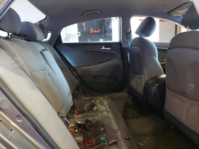 Продаж на аукціоні авто 2013 Hyundai Sonata, vin: 5NPEB4AC6DH581089, номер лоту: 54095746