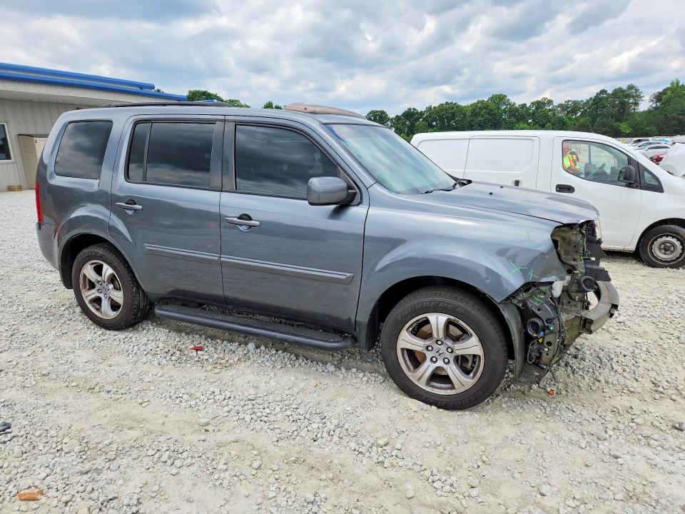Продаж на аукціоні авто 2013 Honda Pilot, vin: 5FNYF3H52DB007056, номер лоту: 55649416