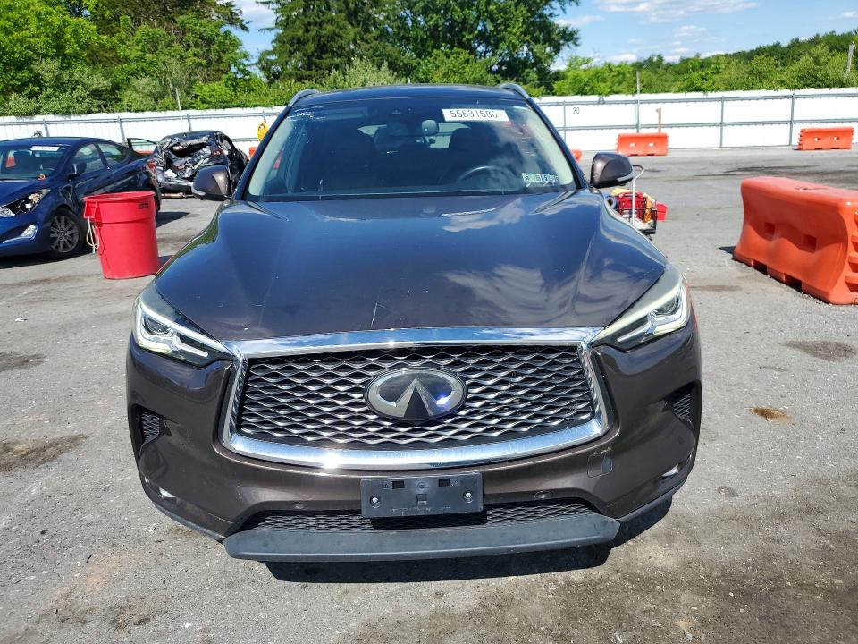 Продаж на аукціоні авто 2019 Infiniti Qx50, vin: 3PCAJ5M39KF100475, номер лоту: 55631586