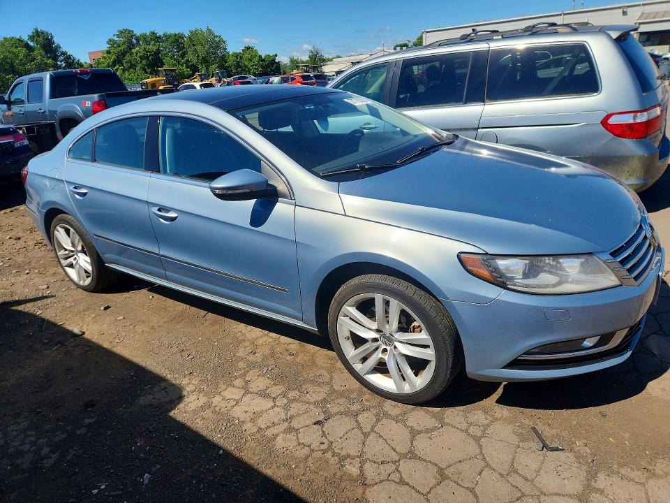 Продаж на аукціоні авто 2013 Volkswagen Cc, vin: WVWRP7ANXDE556380, номер лоту: 57770206